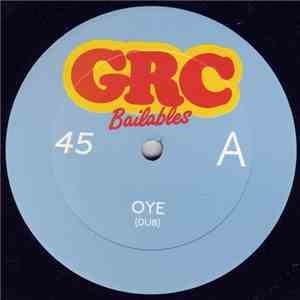 Greenwood Rhythm Coalition - GRC Bailables FLAC