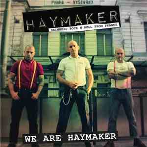 Haymaker  - We Are Haymaker FLAC