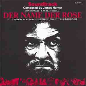 James Horner - Der Name Der Rose (Soundtrack) FLAC
