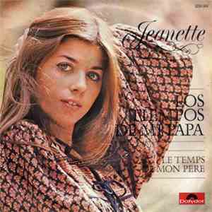 Jeanette  - Los Tiempos De Mi Papa / Le Temps De Mon Pere FLAC