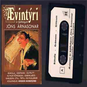 Jón Árnason / Heiðdís Norðfjörð - Ævintýri Úr Þjóðsögum Jóns Árnasonar FLAC