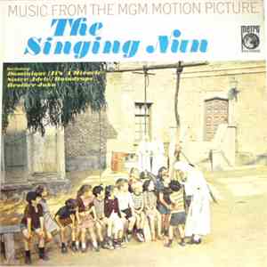 Joe Cain And His Orchestra - Music From The MGM Motion Picture The Singing Nun FLAC