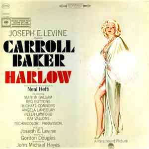 Joseph E. Levine Presents Carroll Baker  , Co-starring Martin Balsam, Red Buttons, Michael Connors , Angela Lansbury, Peter Lawford, Raf Vallone - Harlow FLAC