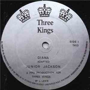 Junior Jackson - Diana FLAC