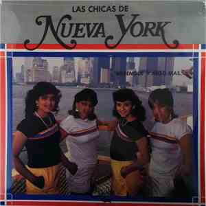 Las Chicas De Nueva York - Merengue Y Algo Mas FLAC