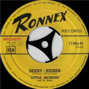 Little Richard And His Band - She's Got It FLAC