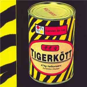 Lorelei De Lux - Tigerkött FLAC