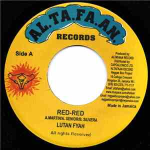Lutan Fyah / Andy Vernan - Red-Red / Step Right FLAC