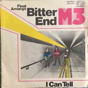 M 3 - Bitter End FLAC
