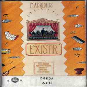 Madredeus - Existir FLAC