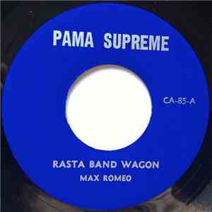 Max Romeo - Rasta Band Wagon FLAC