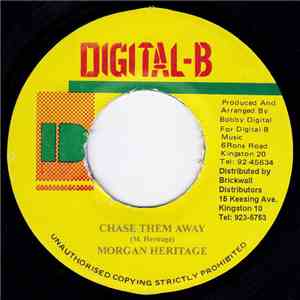 Morgan Heritage - Chase Them Away FLAC