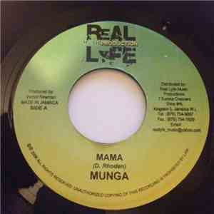 Munga - Mama FLAC