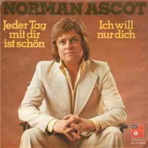 Norman Ascot - Jeder Tag Mit Dir Ist Schön FLAC