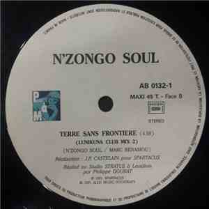 N'Zongo Soul - Terre Sans Frontiere FLAC
