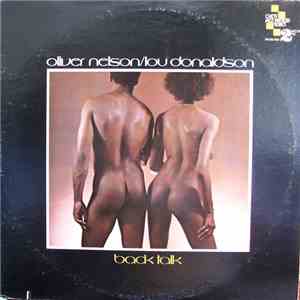 Oliver Nelson / Lou Donaldson - Back Talk FLAC