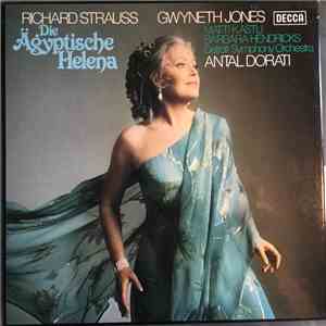 R. Strauss, Gwyneth Jones, Matti Kastu, Barbara Hendricks, Antal Dorati, Detroit Symphony Orchestra - Die Ägyptische Helena FLAC