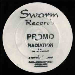 Radiation - On The Machine / A View From Serendip FLAC