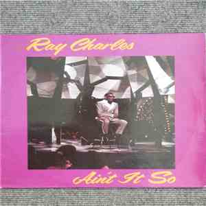 Ray Charles - Ain't It So FLAC