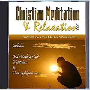 Rhonda Jones  - Christian Meditation & Relaxation: God's Healing Light Meditation & Healing Affirmations FLAC