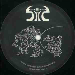 Say DJ - Sinchronic Alterated Impulse FLAC