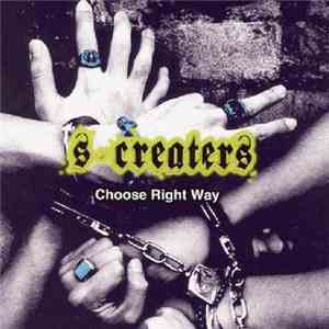 S★Creaters - Choose Right Way FLAC