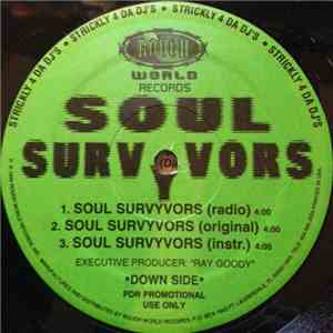 Soul Survyvors - Soul Survyvors FLAC