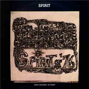 Spirit  - Spirit Of '76 FLAC