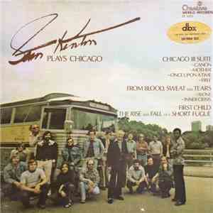 Stan Kenton - Plays Chicago FLAC