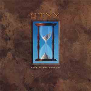 Styx - Edge Of The Century FLAC
