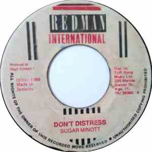 Sugar Minott - Don't Distress FLAC