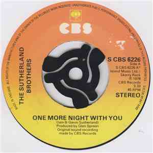 Sutherland Brothers - One More Night With You FLAC