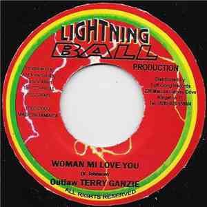 Terry Ganzie / Terry Ganzie + Zukie Joseph - Woman Mi Love You / Big And Bold FLAC