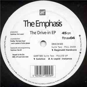 The Emphasis - The Drive-in EP FLAC