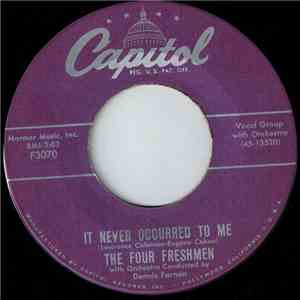 The Four Freshmen - It Never Occurred To Me / Malaya FLAC
