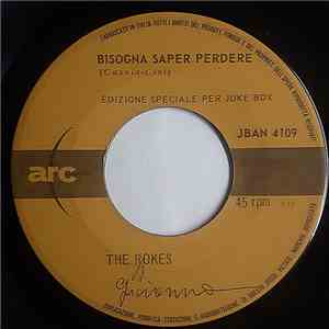 The Rokes - Bisogna Saper Perdere FLAC