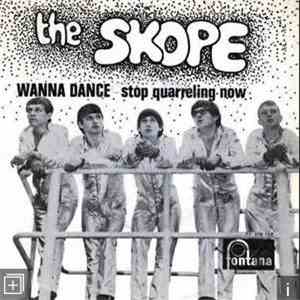 The Skope - Wanna Dance / Stop Quarreling Now FLAC