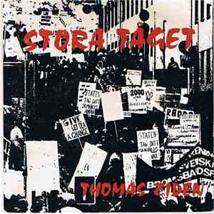 Thomas Zidén - Stora Tåget FLAC