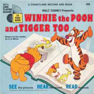 Unknown Artist - Winnie The Pooh And Tigger Too FLAC