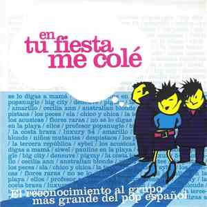 Various - En Tu Fiesta Me Colé FLAC