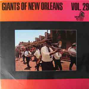 Various - Giants Of New Orleans Vol. 29 FLAC