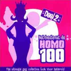 Various - Het Beste Uit De Homo 100 - Deel 2 FLAC