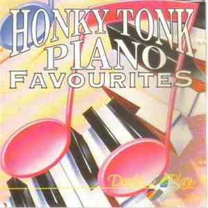 Various - Honky Tonk Piano Favorites FLAC