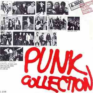 Various - Punk Collection FLAC