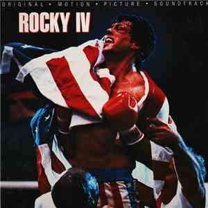 Various - Rocky IV - Original Motion Picture Soundtrack FLAC