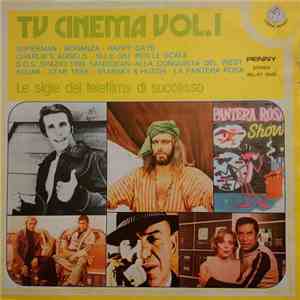 Various - Tv Cinema Vol.1 FLAC