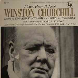 Winston Churchill - I Can Hear It Now FLAC