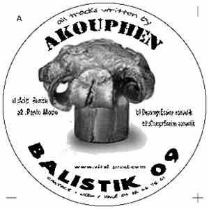Akouphen - Untitled FLAC