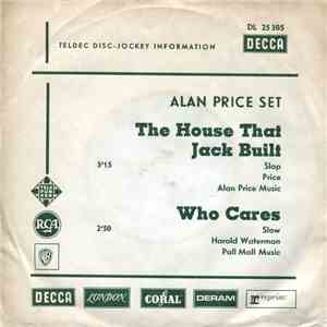Alan Price Set - The House That Jack Built FLAC