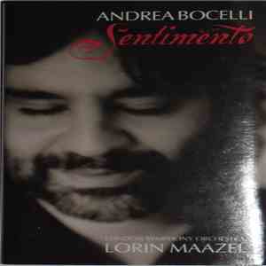 Andrea Bocelli - Sentimento FLAC